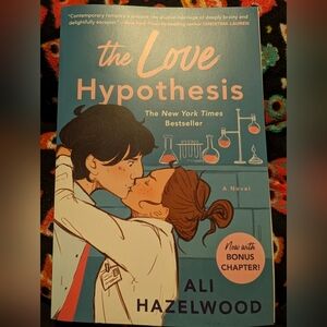 The love hypothesis